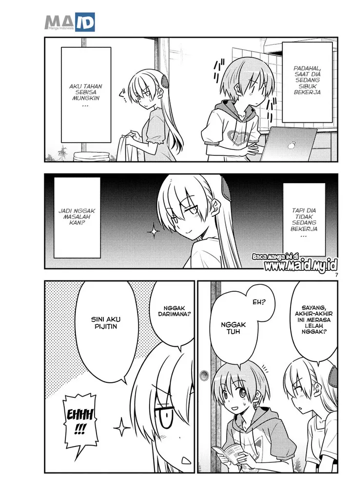 image-komik-tonikaku-kawaii-chapter-84-10/25