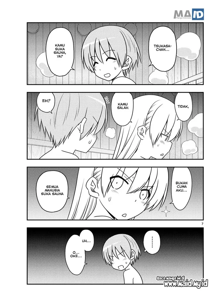 image-komik-tonikaku-kawaii-chapter-86-10/25