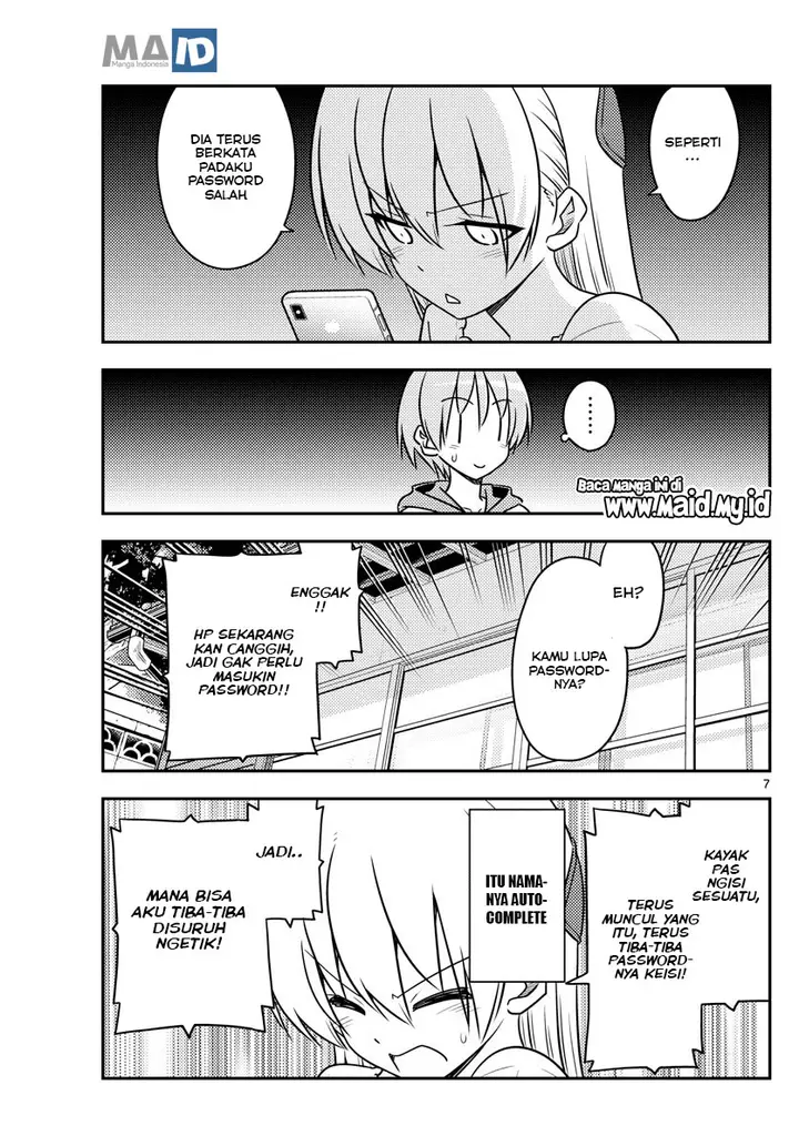 image-komik-tonikaku-kawaii-chapter-87-10/25