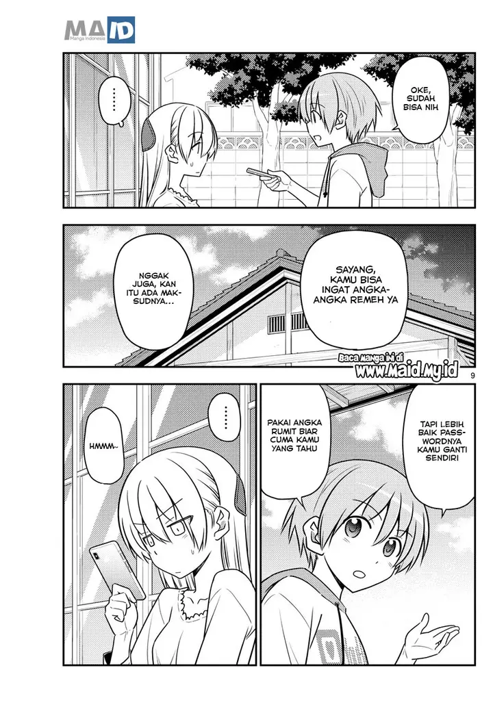 image-komik-tonikaku-kawaii-chapter-87-12/25