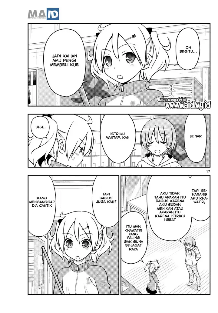 image-komik-tonikaku-kawaii-chapter-87-20/25