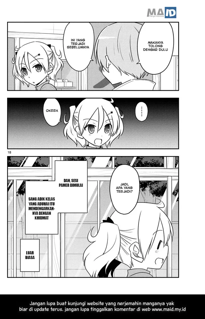 image-komik-tonikaku-kawaii-chapter-87-21/25