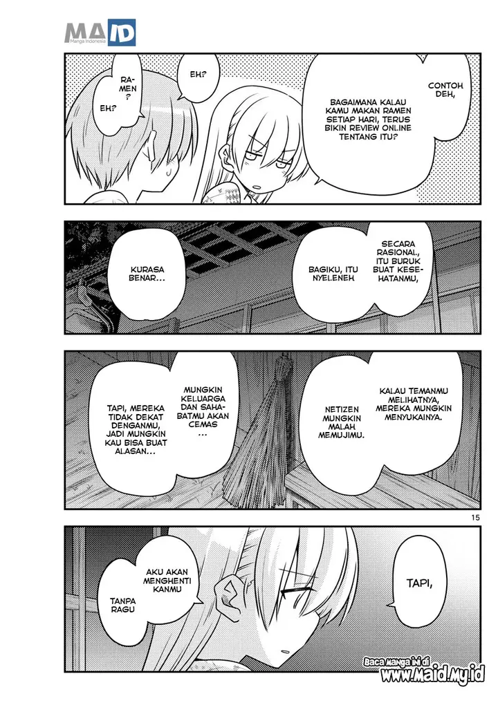 image-komik-tonikaku-kawaii-chapter-89-18/25