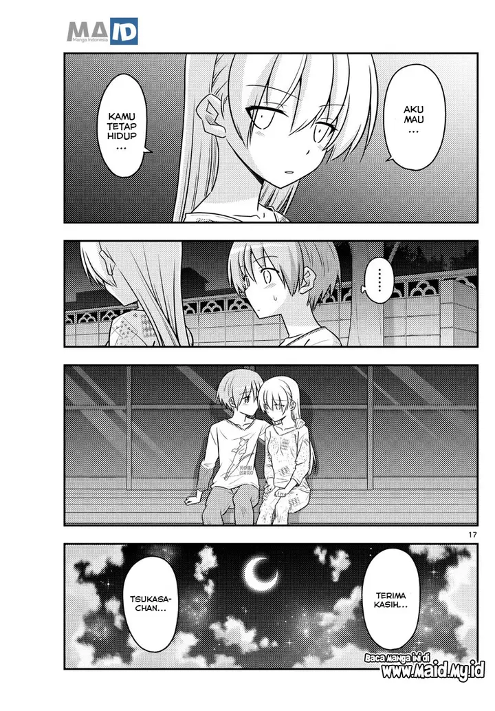 image-komik-tonikaku-kawaii-chapter-89-20/25