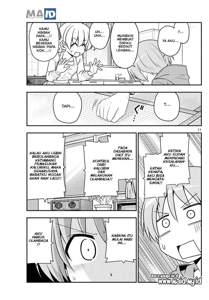 image-komik-tonikaku-kawaii-chapter-90-14/25