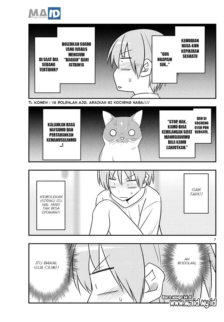 image-komik-tonikaku-kawaii-chapter-93-10/15