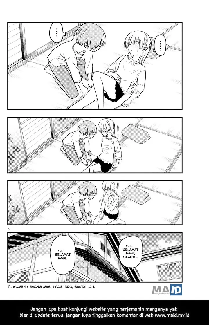 image-komik-tonikaku-kawaii-chapter-93-11/15