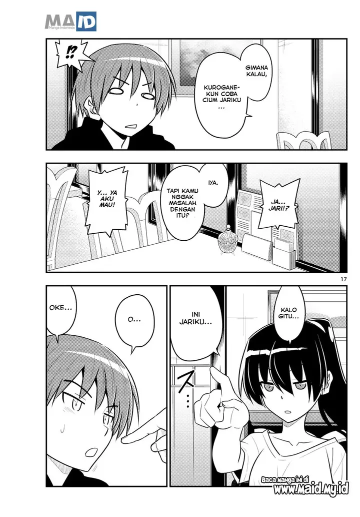 image-komik-tonikaku-kawaii-chapter-94-20/25