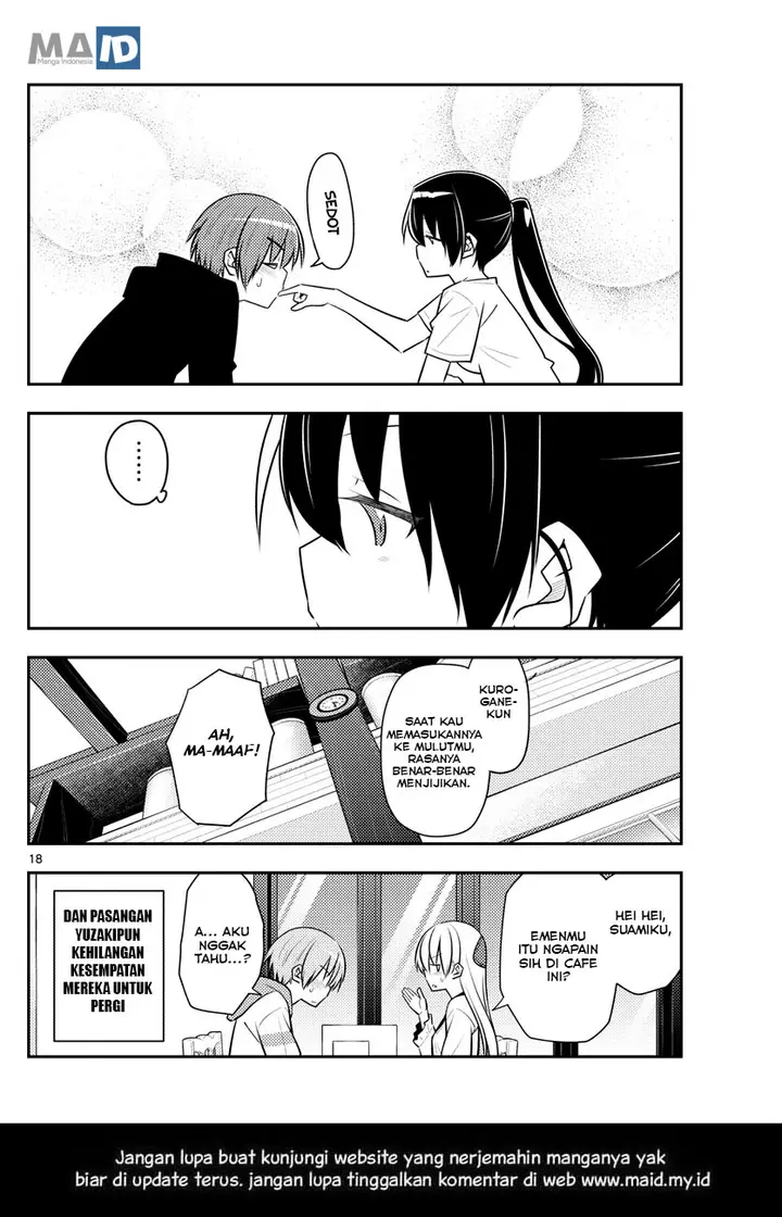 image-komik-tonikaku-kawaii-chapter-94-21/25