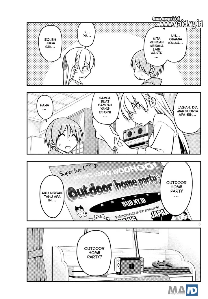 image-komik-tonikaku-kawaii-chapter-96-8/25
