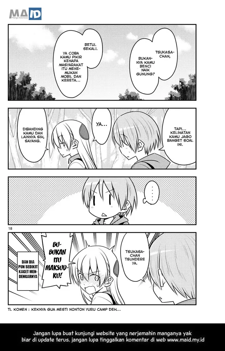 image-komik-tonikaku-kawaii-chapter-97-21/25