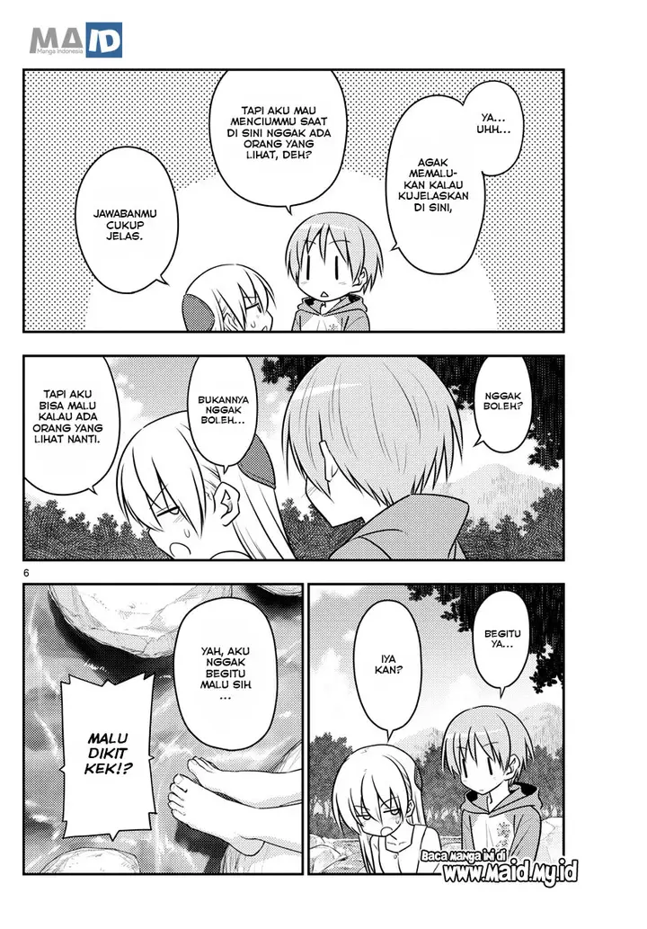 image-komik-tonikaku-kawaii-chapter-98-9/25