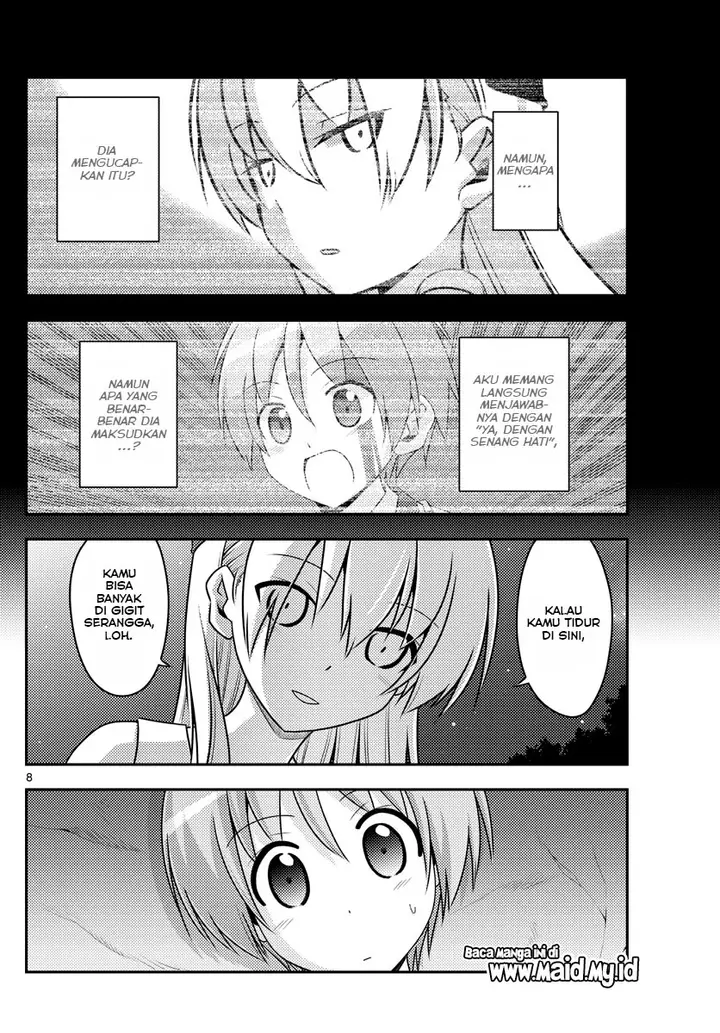 image-komik-tonikaku-kawaii-chapter-99-11/25