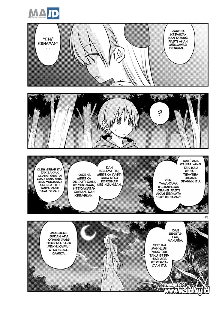 image-komik-tonikaku-kawaii-chapter-99-16/25