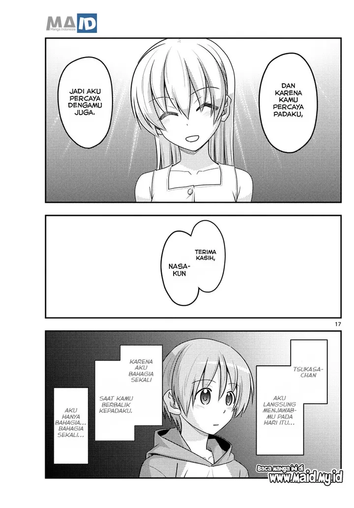 image-komik-tonikaku-kawaii-chapter-99-20/25