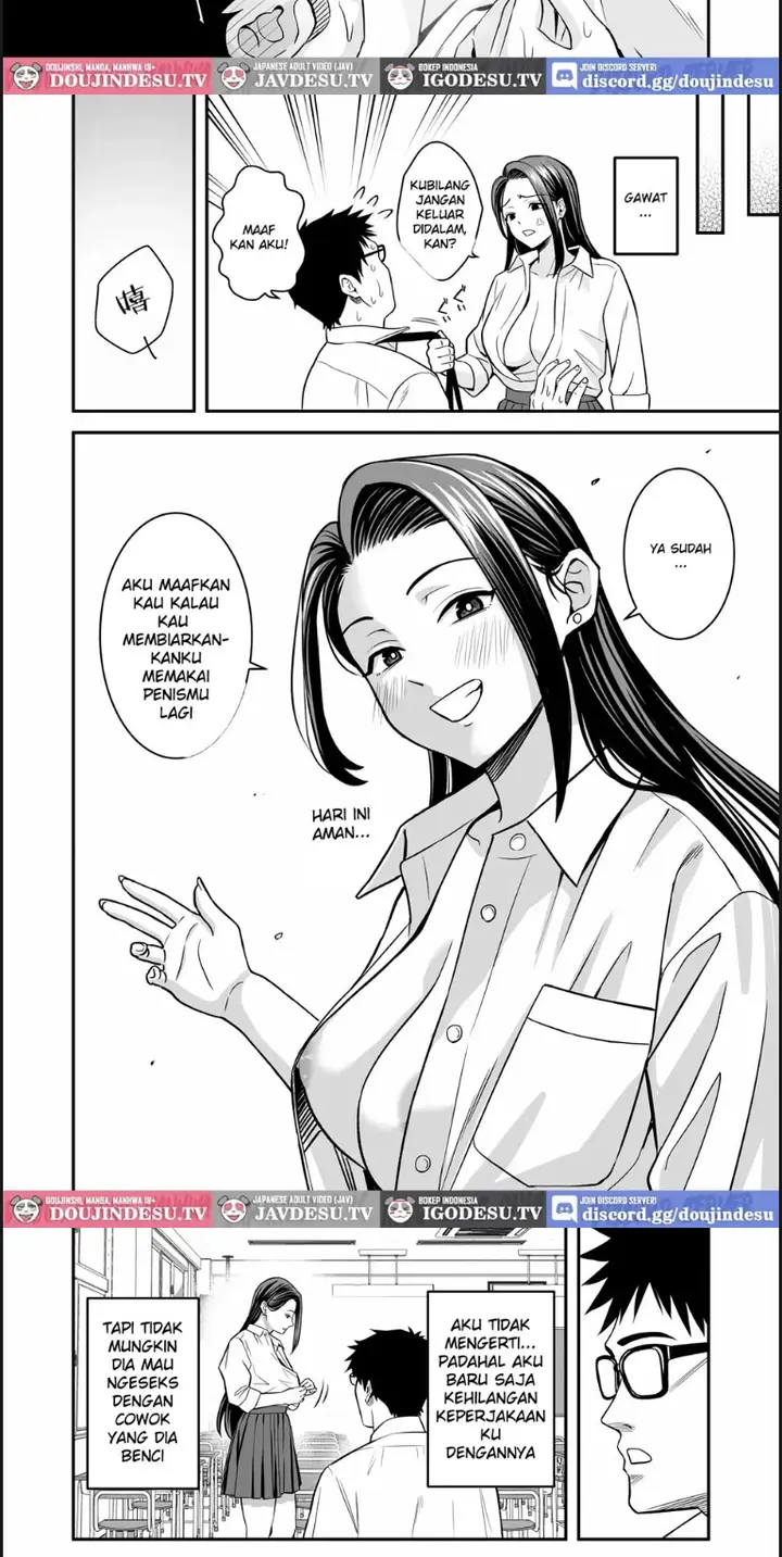 image-komik-tonikaku-yaritai-gal-ga-kyokon-otaku-chapter-01-end-10/38