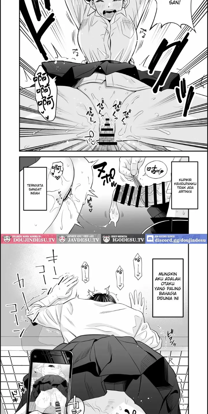 image-komik-tonikaku-yaritai-gal-ga-kyokon-otaku-chapter-01-end-16/38