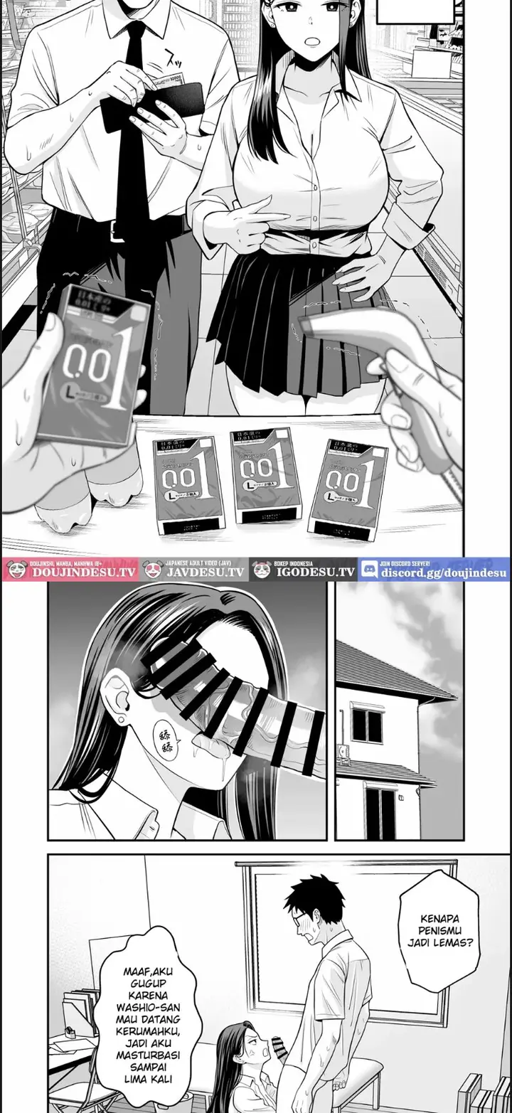 image-komik-tonikaku-yaritai-gal-ga-kyokon-otaku-chapter-01-end-18/38