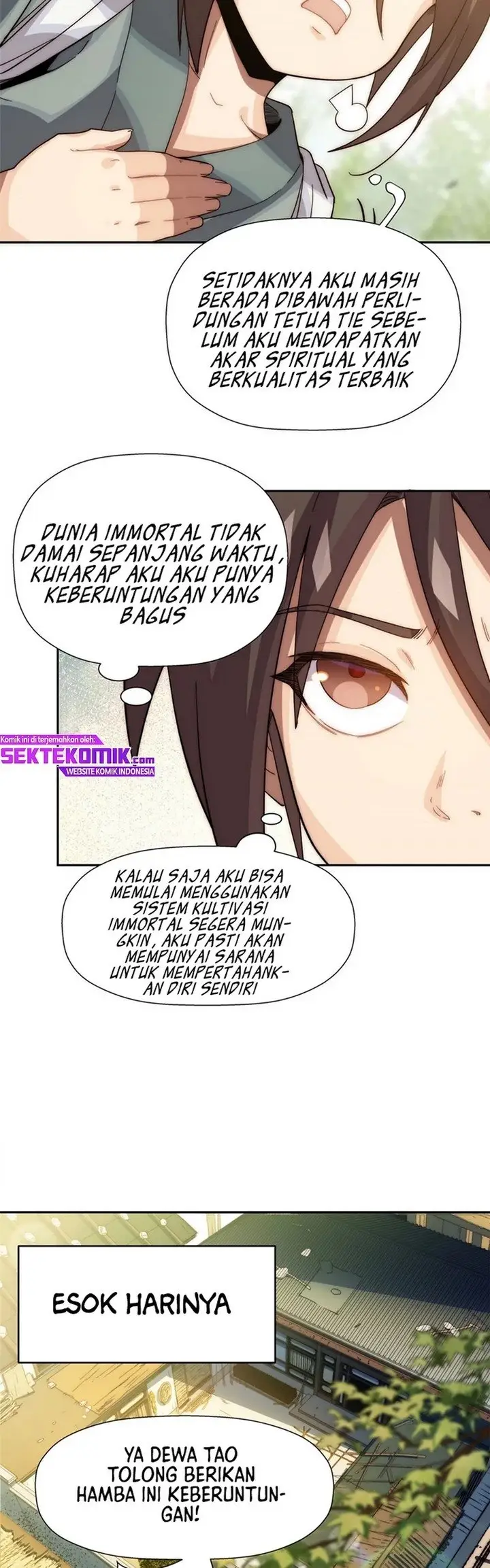 image-komik-top-tier-providence-secretly-cultivate-for-a-thousand-years-chapter-2-3/23