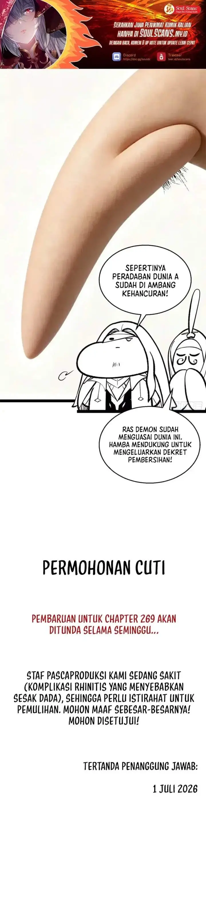 image-komik-top-tier-providence-secretly-cultivate-for-a-thousand-years-chapter-268.5-0/5
