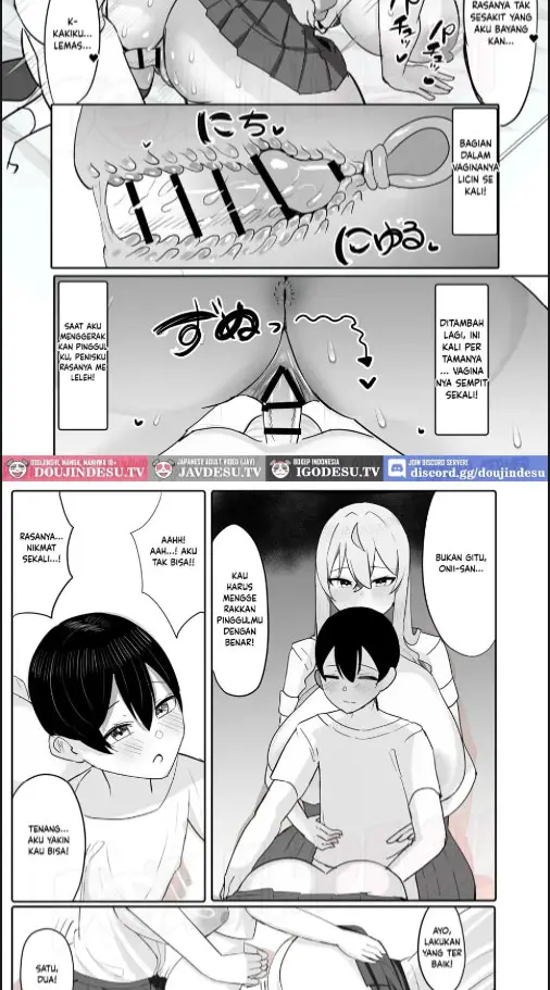 image-komik-toshishita-dekapai-gal-harem-chapter-01-21/36
