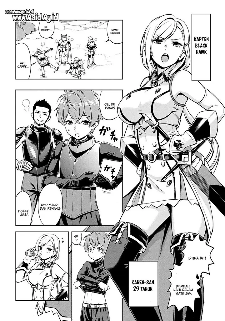 image-komik-toshiue-elite-onna-kishi-ga-boku-no-mae-de-dake-kawaii-chapter-00-5/9