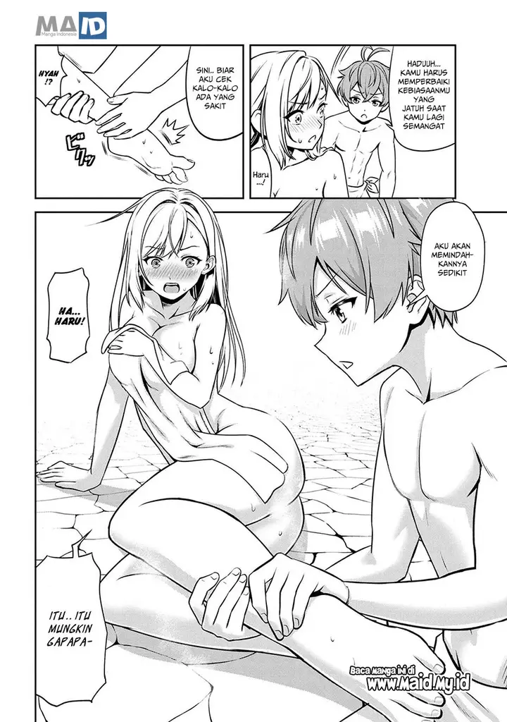 image-komik-toshiue-elite-onna-kishi-ga-boku-no-mae-de-dake-kawaii-chapter-02.1-19/25