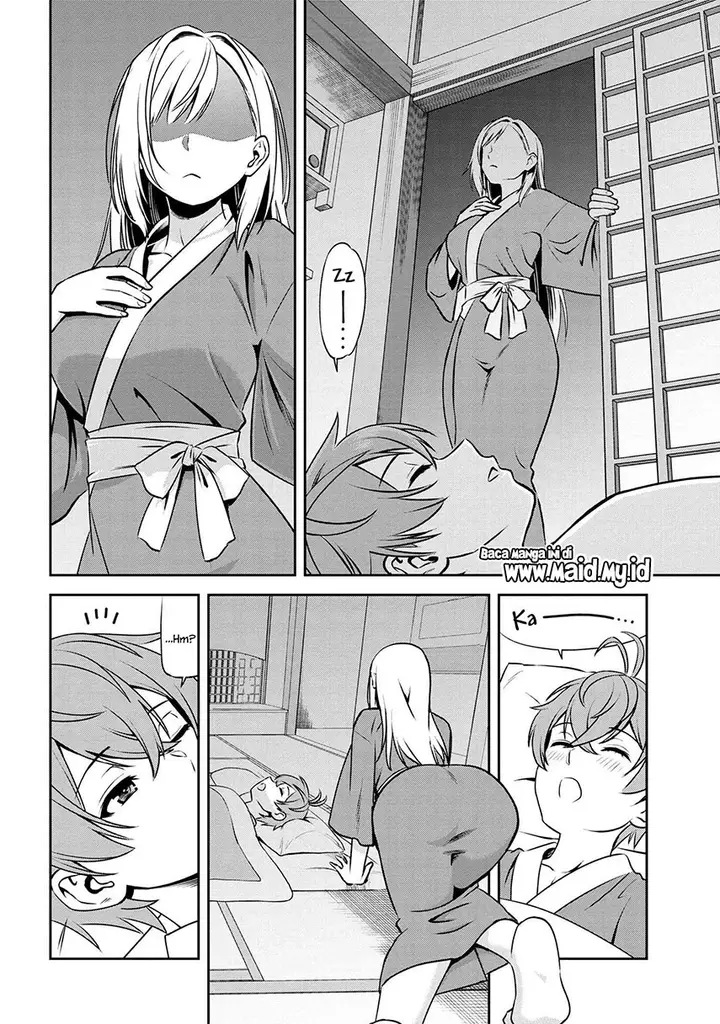 image-komik-toshiue-elite-onna-kishi-ga-boku-no-mae-de-dake-kawaii-chapter-02.2-5/20