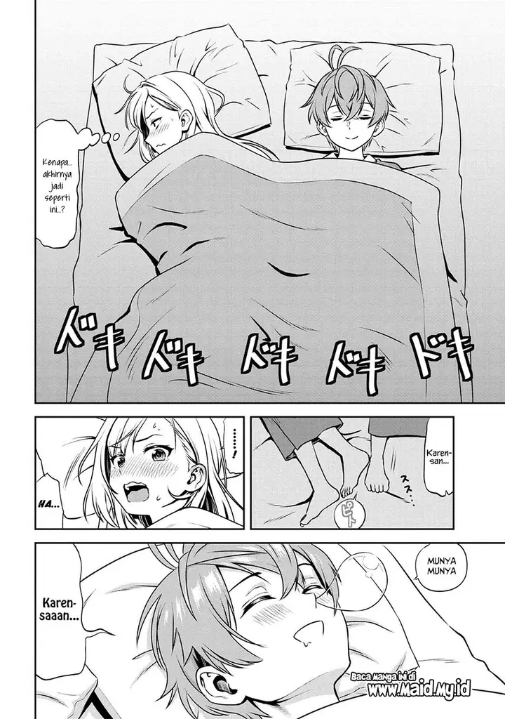 image-komik-toshiue-elite-onna-kishi-ga-boku-no-mae-de-dake-kawaii-chapter-02.2-13/20