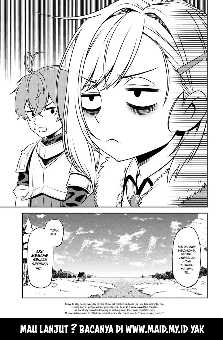 image-komik-toshiue-elite-onna-kishi-ga-boku-no-mae-de-dake-kawaii-chapter-02.2-16/20