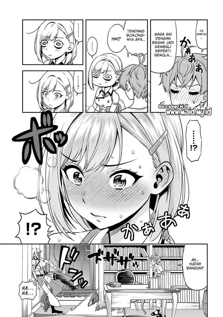 image-komik-toshiue-elite-onna-kishi-ga-boku-no-mae-de-dake-kawaii-chapter-10.2-14/21