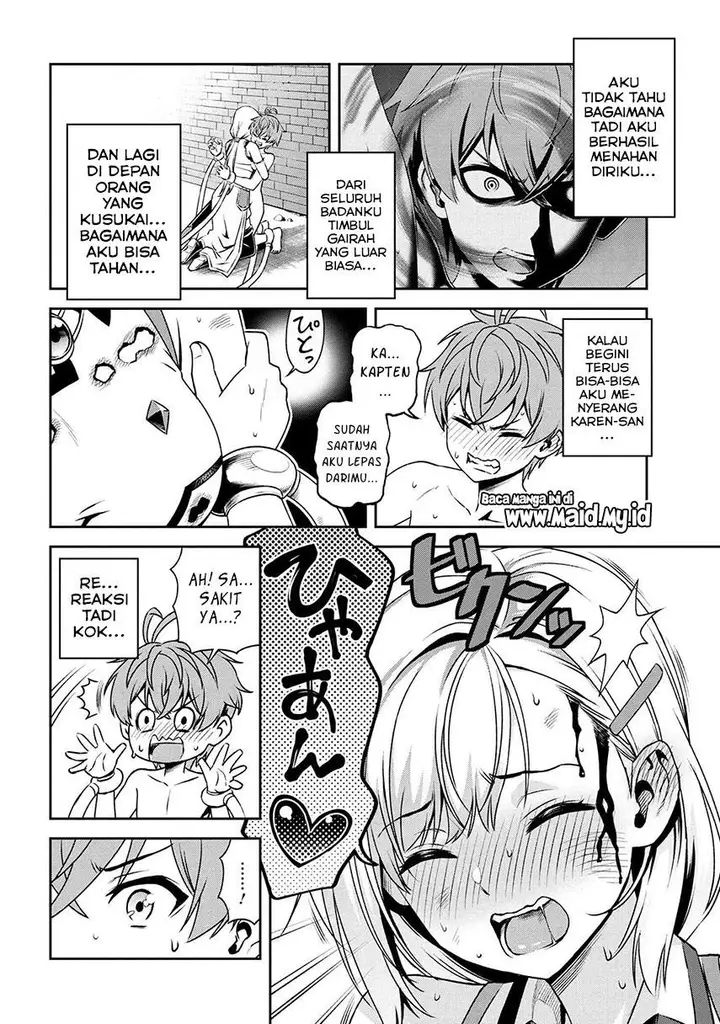 image-komik-toshiue-elite-onna-kishi-ga-boku-no-mae-de-dake-kawaii-chapter-14.1-5/12