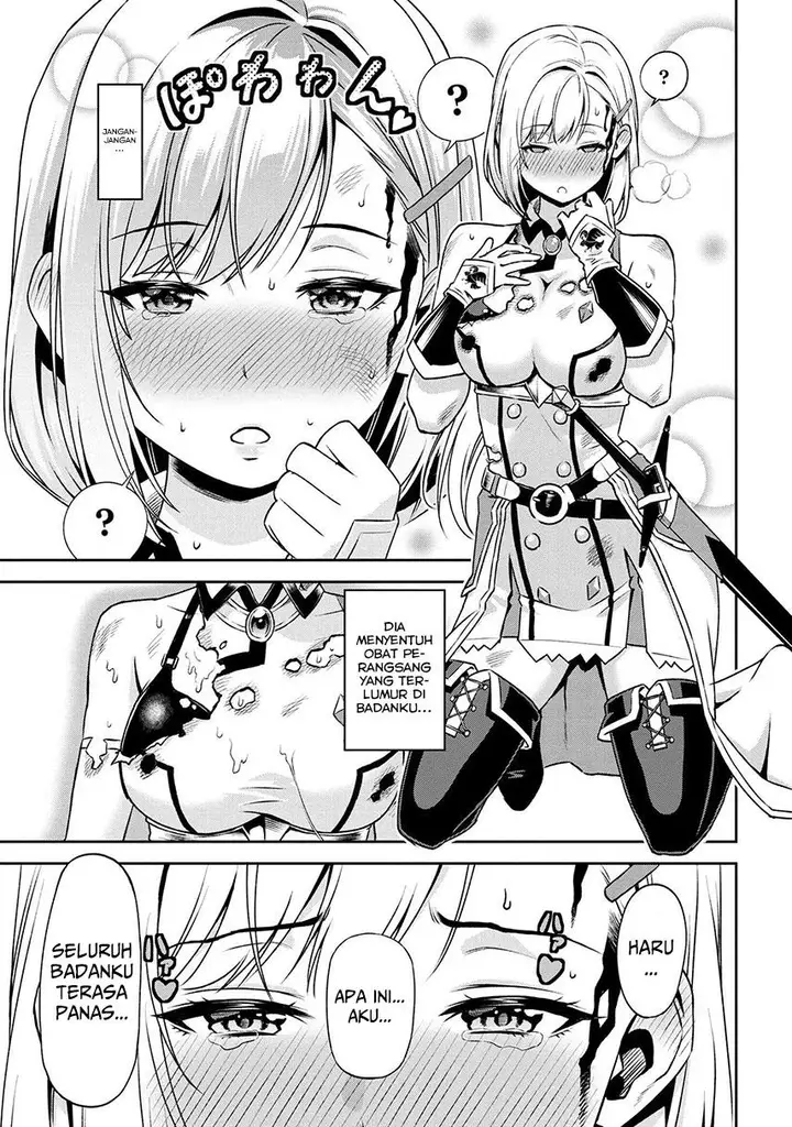 image-komik-toshiue-elite-onna-kishi-ga-boku-no-mae-de-dake-kawaii-chapter-14.1-6/12