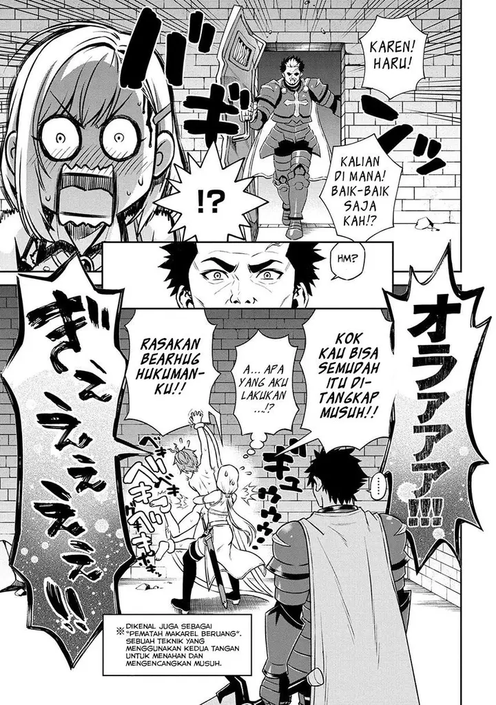 image-komik-toshiue-elite-onna-kishi-ga-boku-no-mae-de-dake-kawaii-chapter-14.1-8/12