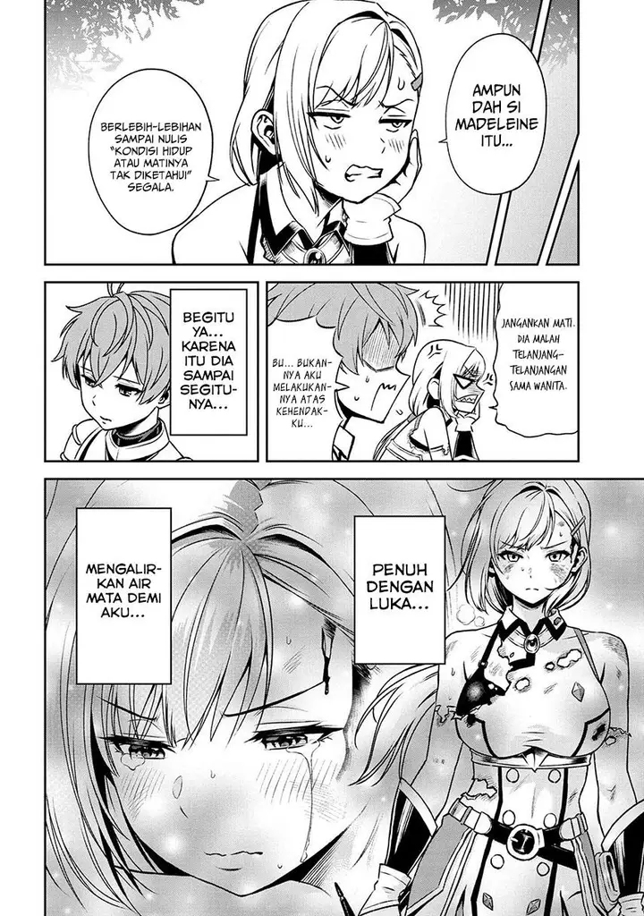 image-komik-toshiue-elite-onna-kishi-ga-boku-no-mae-de-dake-kawaii-chapter-14.2-13/21