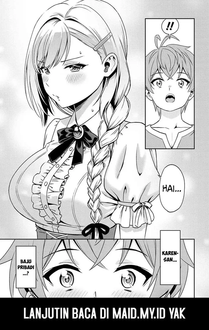 image-komik-toshiue-elite-onna-kishi-ga-boku-no-mae-de-dake-kawaii-chapter-15.2-19/22