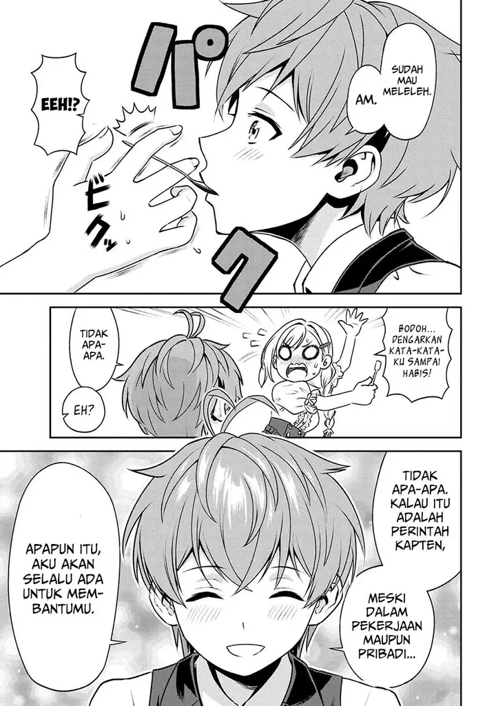 image-komik-toshiue-elite-onna-kishi-ga-boku-no-mae-de-dake-kawaii-chapter-16.2-9/24