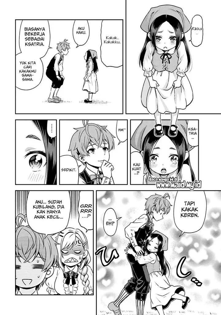image-komik-toshiue-elite-onna-kishi-ga-boku-no-mae-de-dake-kawaii-chapter-16.2-14/24