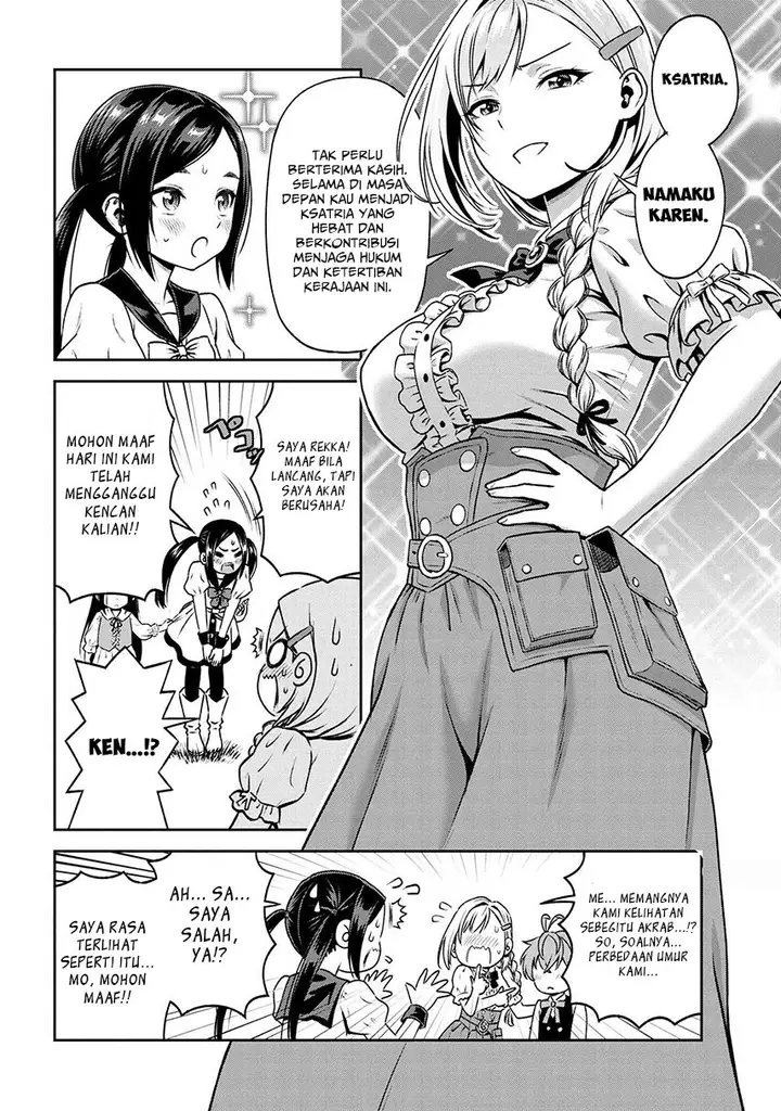 image-komik-toshiue-elite-onna-kishi-ga-boku-no-mae-de-dake-kawaii-chapter-16.2-18/24