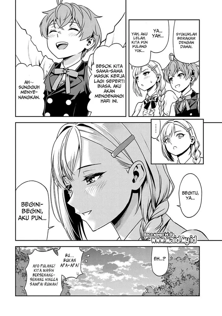 image-komik-toshiue-elite-onna-kishi-ga-boku-no-mae-de-dake-kawaii-chapter-16.2-20/24