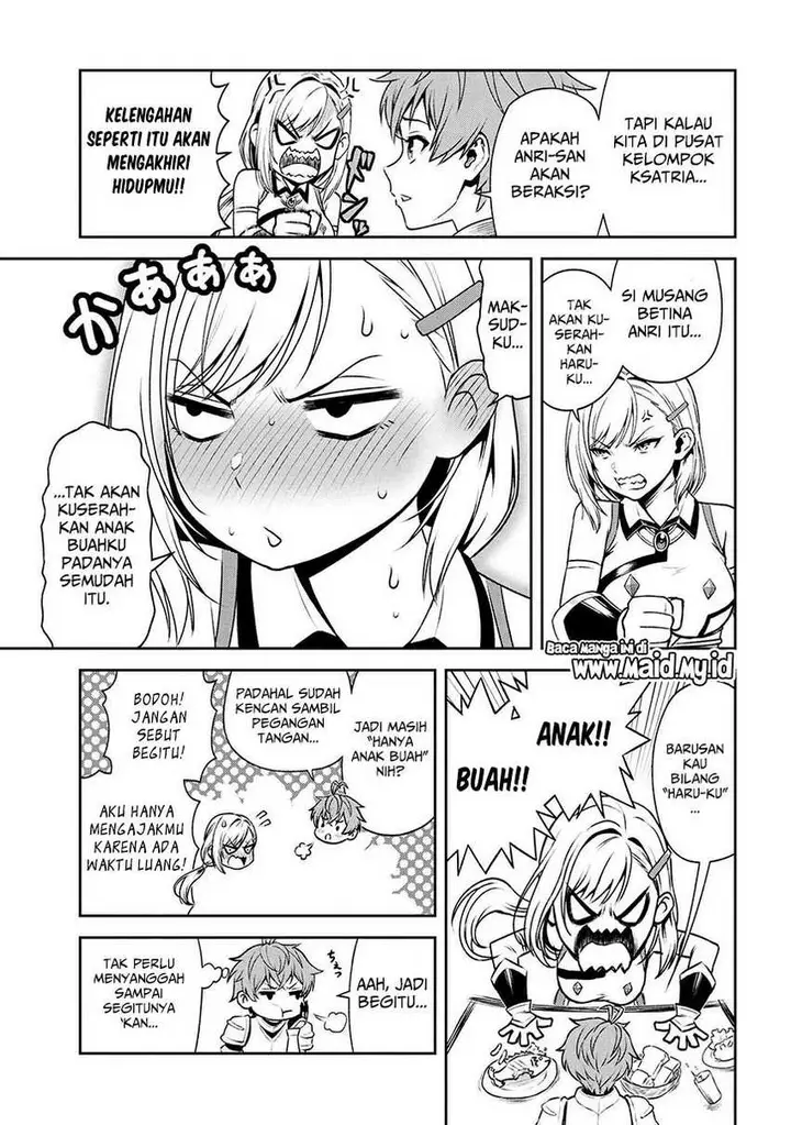 image-komik-toshiue-elite-onna-kishi-ga-boku-no-mae-de-dake-kawaii-chapter-17.2-8/16