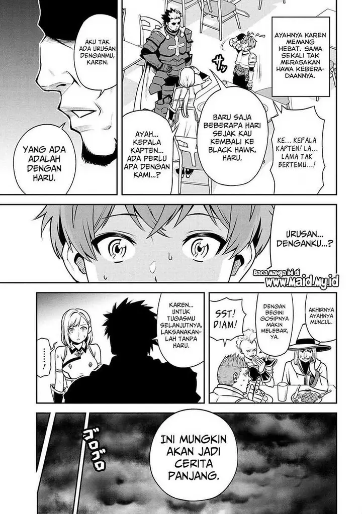 image-komik-toshiue-elite-onna-kishi-ga-boku-no-mae-de-dake-kawaii-chapter-17.2-12/16