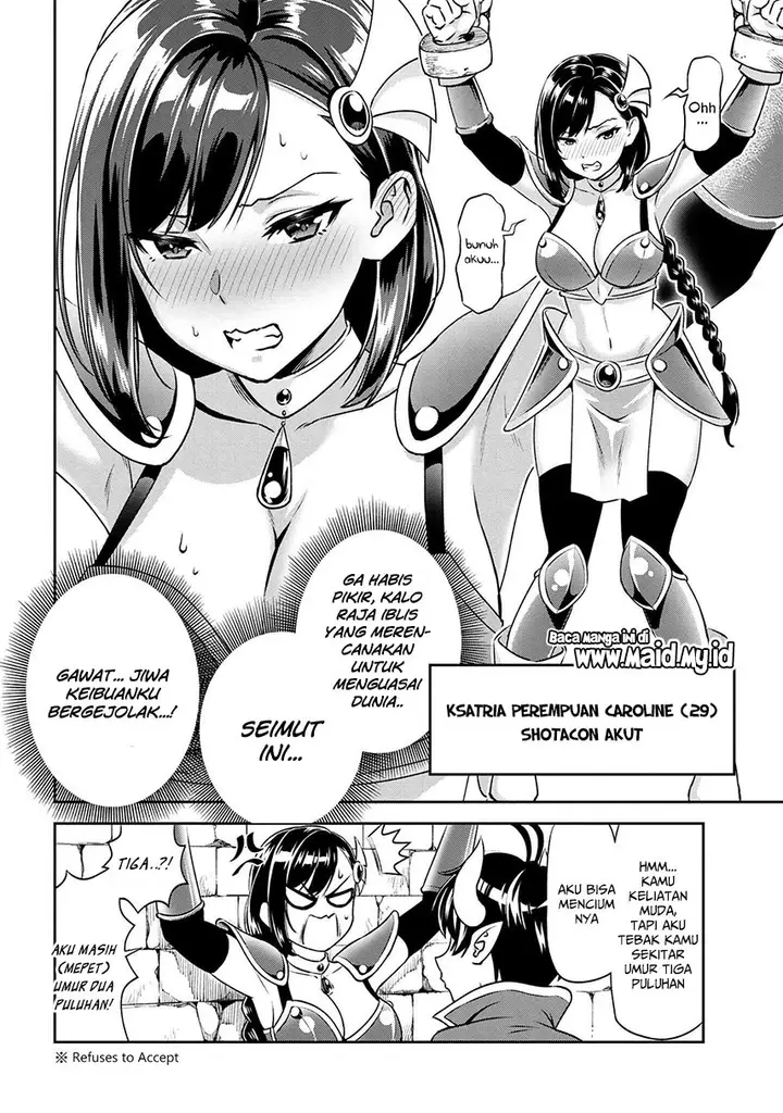 image-komik-toshiue-elite-onna-kishi-ga-boku-no-mae-de-dake-kawaii-chapter-4.1-11/26