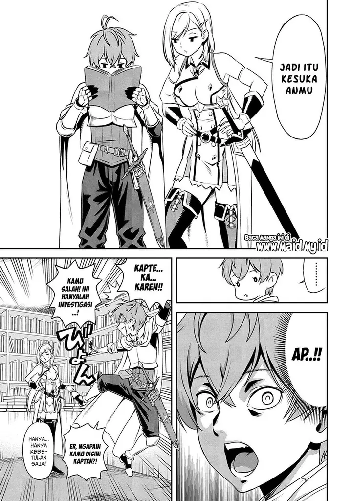 image-komik-toshiue-elite-onna-kishi-ga-boku-no-mae-de-dake-kawaii-chapter-4.1-14/26