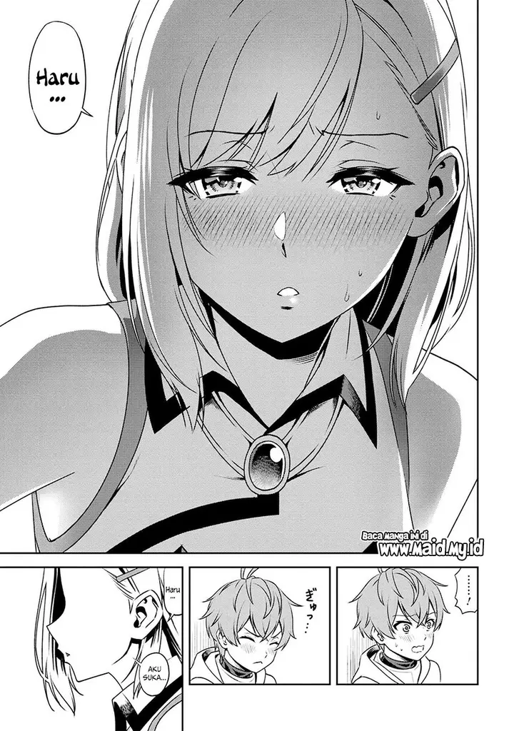 image-komik-toshiue-elite-onna-kishi-ga-boku-no-mae-de-dake-kawaii-chapter-4.1-18/26