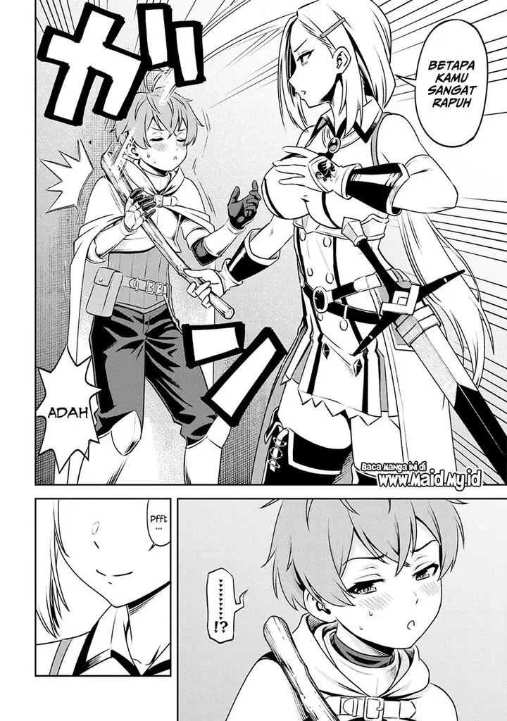 image-komik-toshiue-elite-onna-kishi-ga-boku-no-mae-de-dake-kawaii-chapter-4.1-19/26