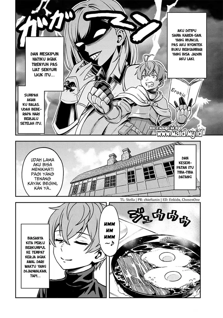 image-komik-toshiue-elite-onna-kishi-ga-boku-no-mae-de-dake-kawaii-chapter-4.2-4/21