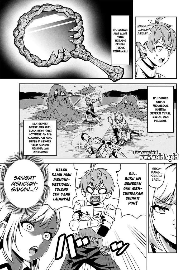 image-komik-toshiue-elite-onna-kishi-ga-boku-no-mae-de-dake-kawaii-chapter-4.2-9/21