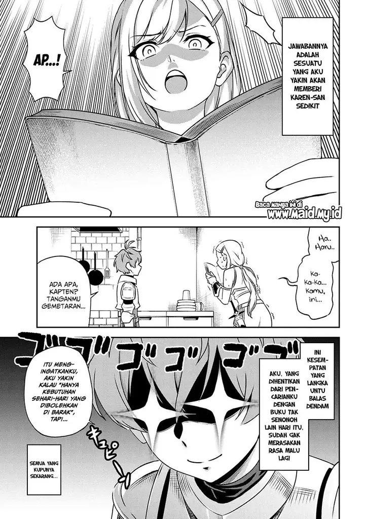image-komik-toshiue-elite-onna-kishi-ga-boku-no-mae-de-dake-kawaii-chapter-4.2-11/21