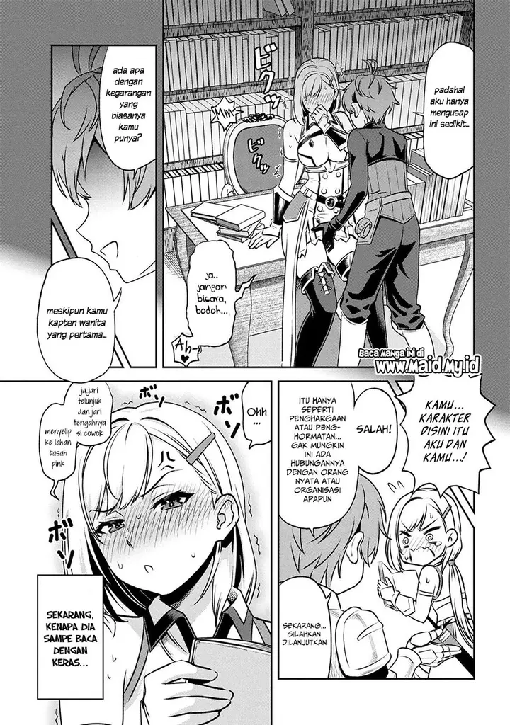 image-komik-toshiue-elite-onna-kishi-ga-boku-no-mae-de-dake-kawaii-chapter-4.2-13/21